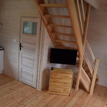 Holiday home Pod Lasem Sobieszewo Gdansk