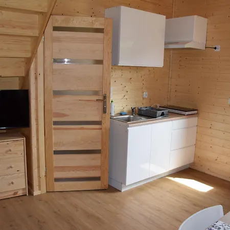 Pod Lasem Sobieszewo Holiday home